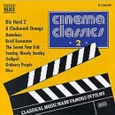 V/A - Cinema Classics 2 CD