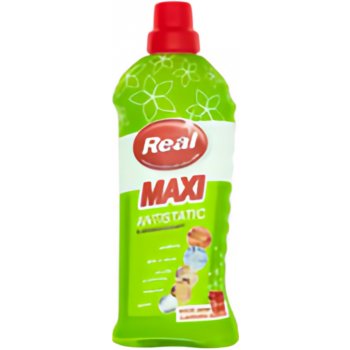 Real Maxi Universal Antistatic univerzální čistící prostředek na mytí všech omyvatelných povrchů 1000 g