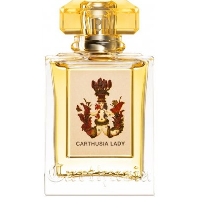 Carthusia Lady parfémovaná voda dámská 50 ml – Zboží Mobilmania
