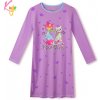 Dětské pyžamo a košilka Kugo MN3772 fialová