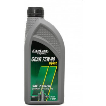 Carline Gear Synt 75W-90 1 l