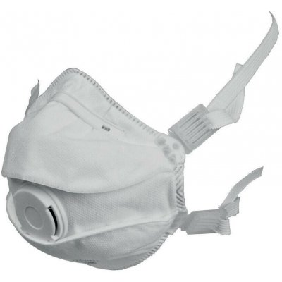 CXS SPIRO FFP3 Respirátor tvarovaný s ventilkem – Hledejceny.cz
