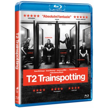 T2: Trainspotting 2 BD