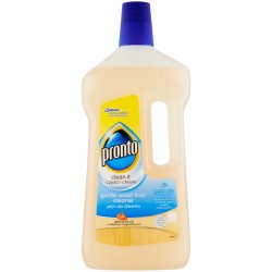 Pronto Extra Care mýdlový čistič s mandlovým olejem, 750 ml