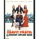 Jak se zbavit přátel a zůstat úplně sám - edice Cinema Club DVD – Hledejceny.cz