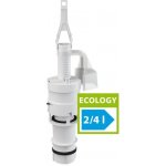 Alcadrain plast A06E Vypouštěcí ventil – Zboží Mobilmania