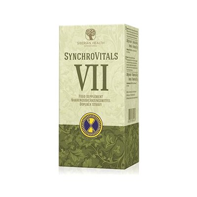 SynchroVitals VII 60 kapslí – Hledejceny.cz
