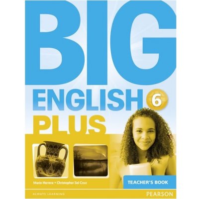 Big English Plus 6 Teacher´s Book – Zbozi.Blesk.cz