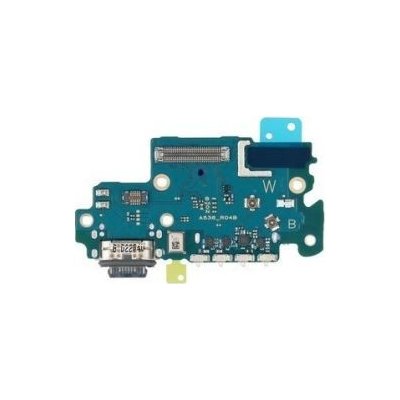 Samsung Galaxy A53 5G A536B - Nabíjecí Konektor PCB Deska - GH59-15556A Genuine Service Pack – Hledejceny.cz