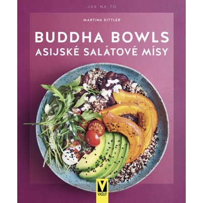 Buddha Bowls - Martina Kittlerová – Zboží Mobilmania