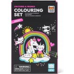Omalovánky Neon Colouring Sets Hvězda silnic – Zbozi.Blesk.cz
