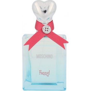 Moschino Funny! toaletní voda dámská 50 ml