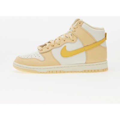 Nike Dunk High Pale Vanilla/ Topaz gold-sail