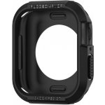 Spigen Rugged Armor ochranný kryt pro Apple Watch 4 40mm černý 061CS24480 – Zboží Mobilmania