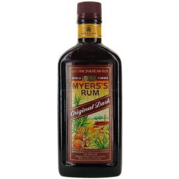 Myers's Rum Original Dark 40% 1 l (holá láhev)