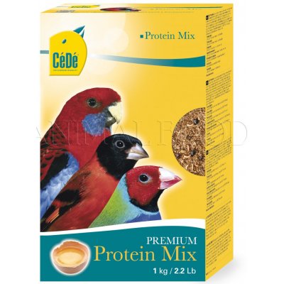 CéDé Protein Mix 1 kg – Zbozi.Blesk.cz