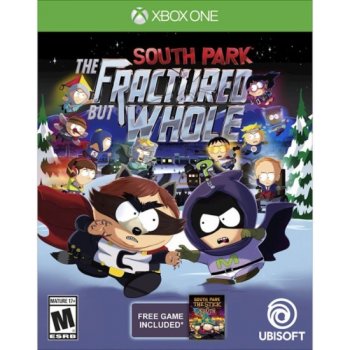 South Park: The Fractured But Whole