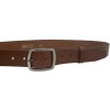 Pásek Penny Belts kožený opasek 46V148 hnědý