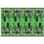 Procos Plastový ubrus Minecraft 120 x 180 cm – Zboží Dáma Procos Plastový ubrus Minecraft 120 x 180 cm – Zboží Dáma