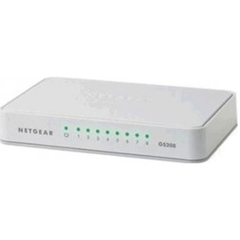 Netgear GS208