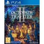 Octopath Traveler II – Zboží Dáma
