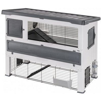 Ferplast Grandlodge 140 Plus králíkárna 134 x 73 x 117 cm – Zboží Dáma