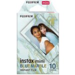 FUJIFILM Instax Mini BLUE MARBLE Instant Film – Hledejceny.cz