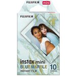 FUJIFILM Instax Mini BLUE MARBLE Instant Film – Zbozi.Blesk.cz