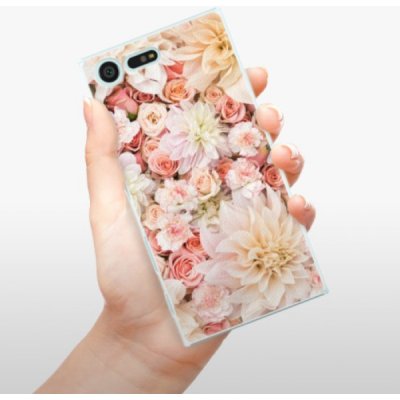Pouzdro iSaprio Flower Pattern 06 - Sony Xperia X Compact – Zboží Mobilmania