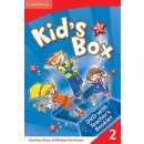 Kid´s Box 2 DVD