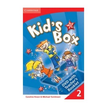 Kid´s Box 2 DVD