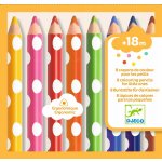 DJECO Osm pastelek pro nejmenší – Zboží Dáma