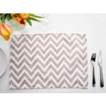 MKLuzkoviny.cz Prostírání Elisa 30x45cm – Zboží Dáma