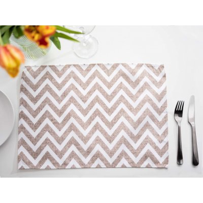 MKLuzkoviny.cz Prostírání Elisa 30x45cm – Zboží Dáma