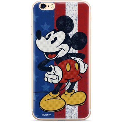 Pouzdro ERT Ochranné iPhone XS / X - Disney, Mickey 021