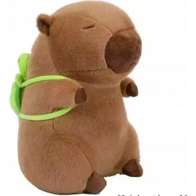 Kapybara s batůžkem 22 cm – Sleviste.cz