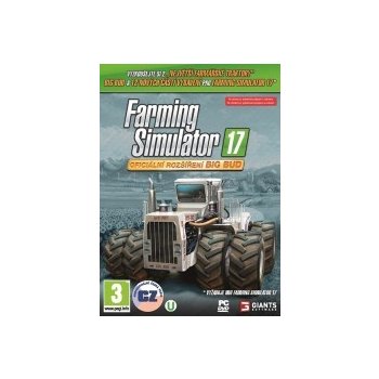 Farming Simulator 17 - Big Bud DLC