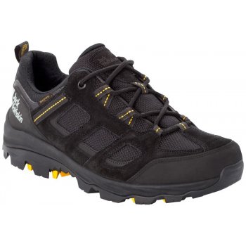 Jack Wolfskin Vojo 3 Texapore Low M 4042441 černé