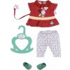Výbavička pro panenky BABY born Little Sportovní oblečení červené 36 cm