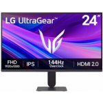 LG UltraGear 24G411A-B – Zboží Živě