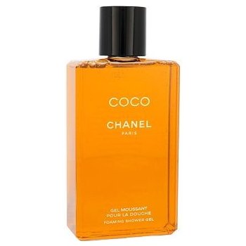 Chanel Coco sprchový gel 200 ml