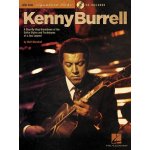 Kenny Burrell Signature Guitar Licks tabulatury, noty, kytara – Hledejceny.cz