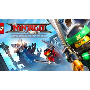 LEGO Ninjago Movie Video Game