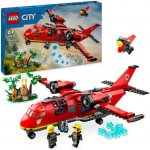 LEGO® City 60413 Hasičské záchranné letadlo – Hledejceny.cz