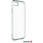 Pouzdro SWISSTEN CLEAR JELLY APPLE IPHONE 12 mini čiré – Zboží Mobilmania