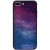 Pouzdro a kryt na mobilní telefon Apple Pouzdro Mobiwear Glossy Apple iPhone 8 Plus - G049G - Mlhovina