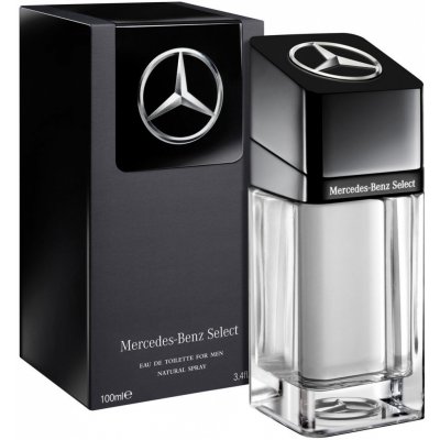 Mercedes-Benz Select toaletní voda pánská 100 ml tester