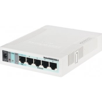 MikroTik RB260GS