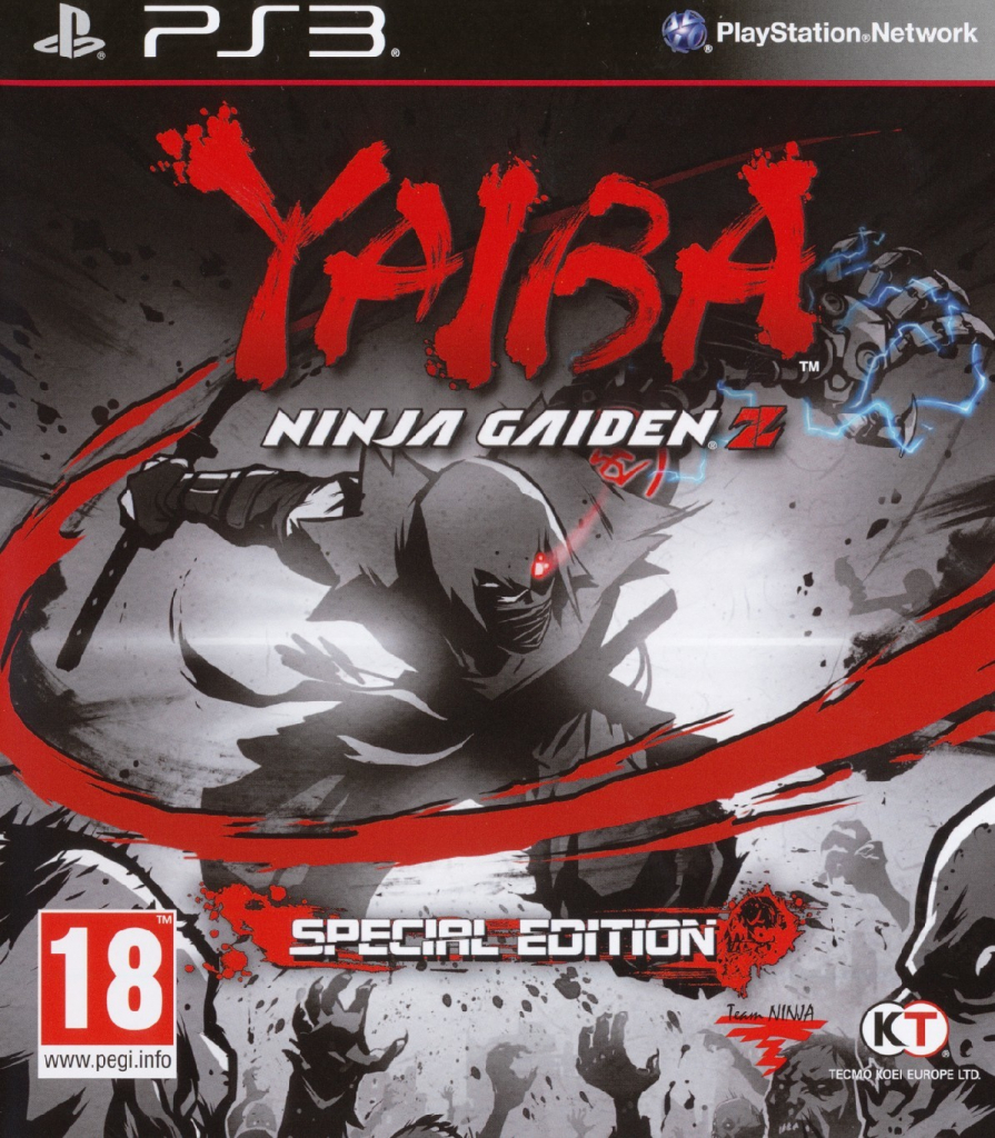 Yaiba: Ninja Gaiden Z