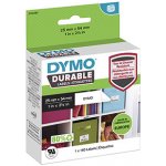 Dymo 54mm x 25mm, bílé, 160 ks, 2112283 – Zboží Dáma